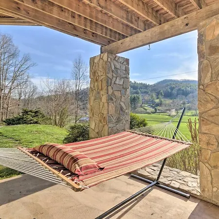 Asheville Retreat With Game Room And Mountain Views!-2